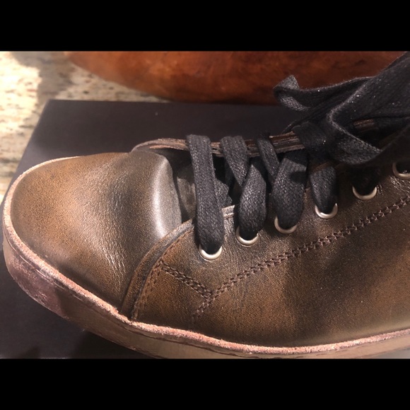 Mick Hertiage low top sneaker; worn a few times - Picture 2 of 6